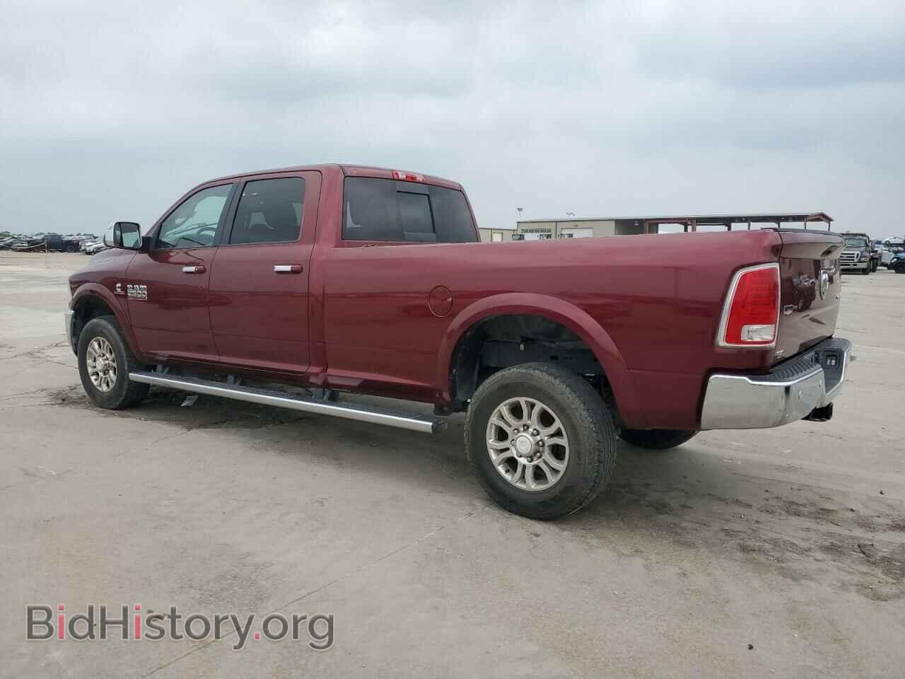 2018 RAM 2500 - VIN: 3C6UR5KL0JG412015 - Фото 2