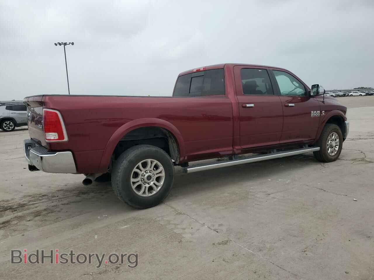 2018 RAM 2500 - VIN: 3C6UR5KL0JG412015 - Фото 3