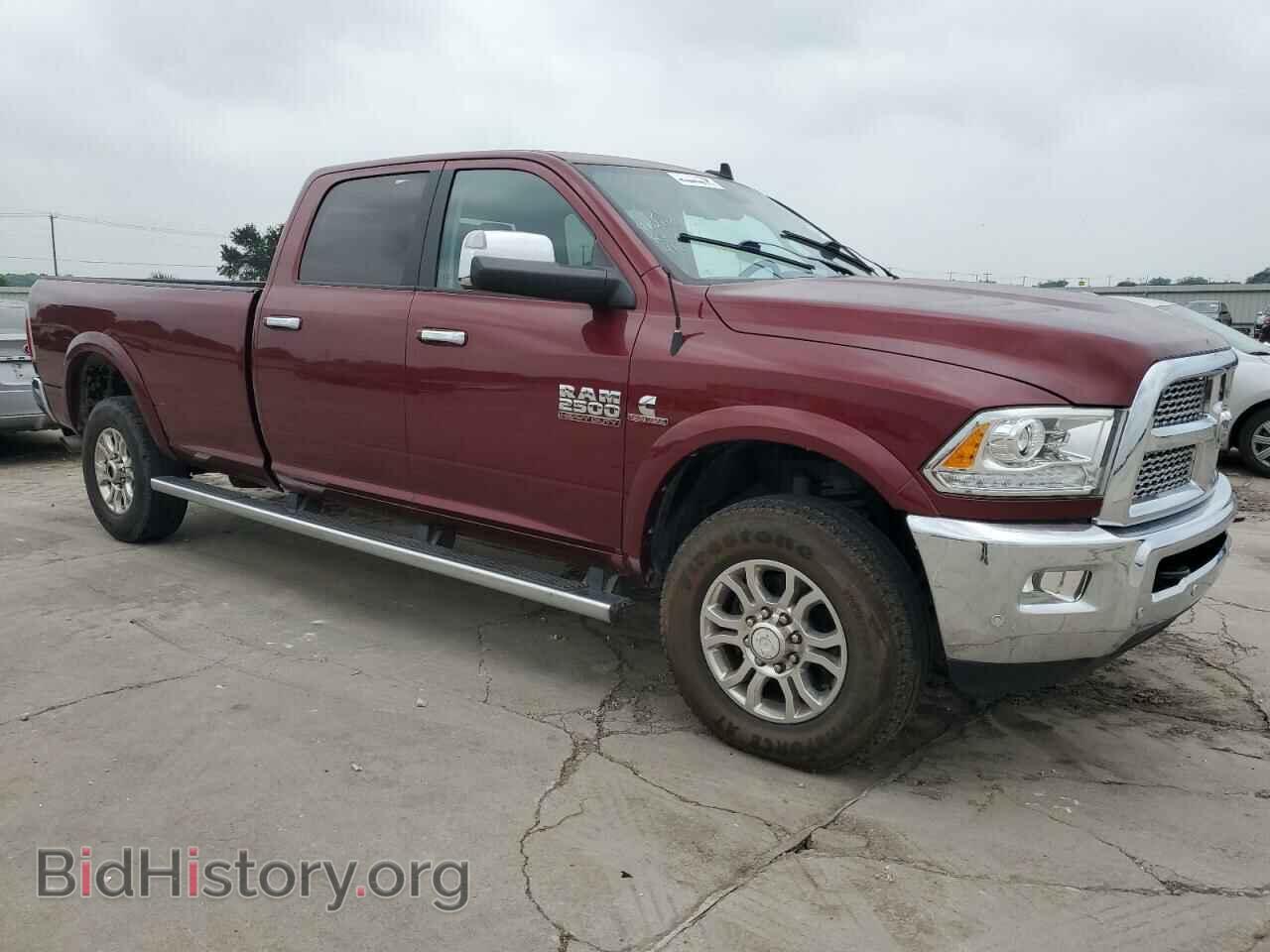 2018 RAM 2500 - VIN: 3C6UR5KL0JG412015 - Фото 4