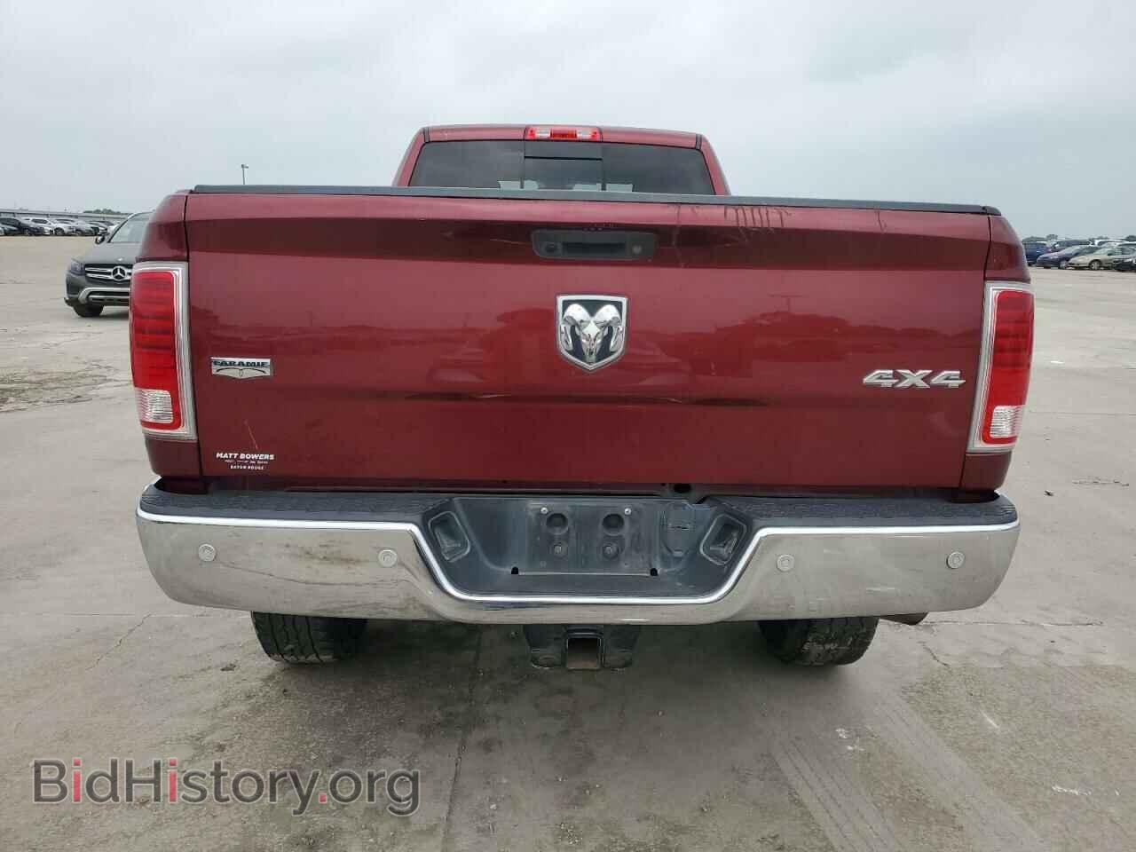 2018 RAM 2500 - VIN: 3C6UR5KL0JG412015 - Фото 6