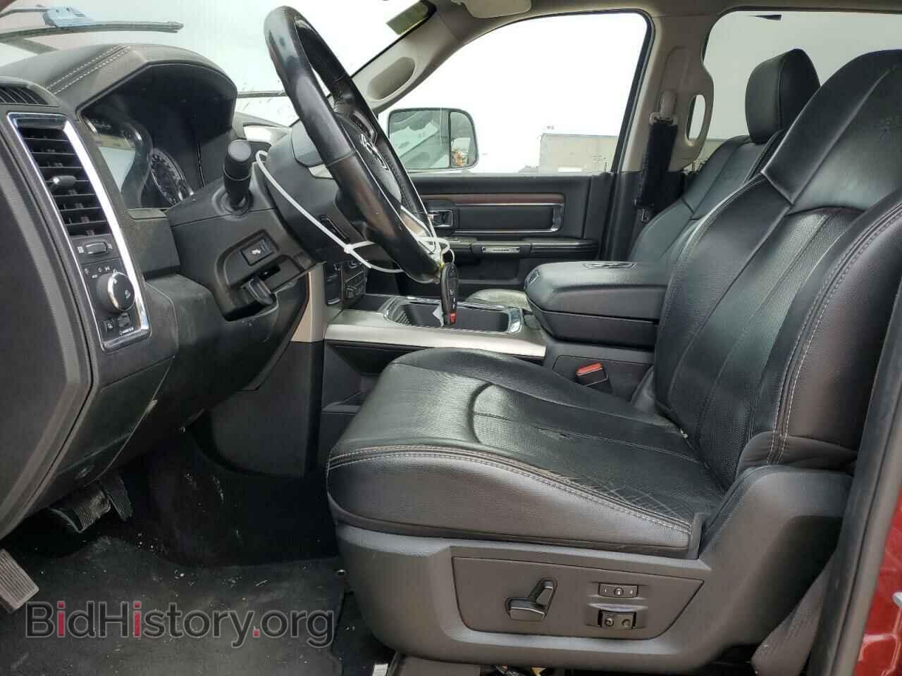 2018 RAM 2500 - VIN: 3C6UR5KL0JG412015 - Фото 7