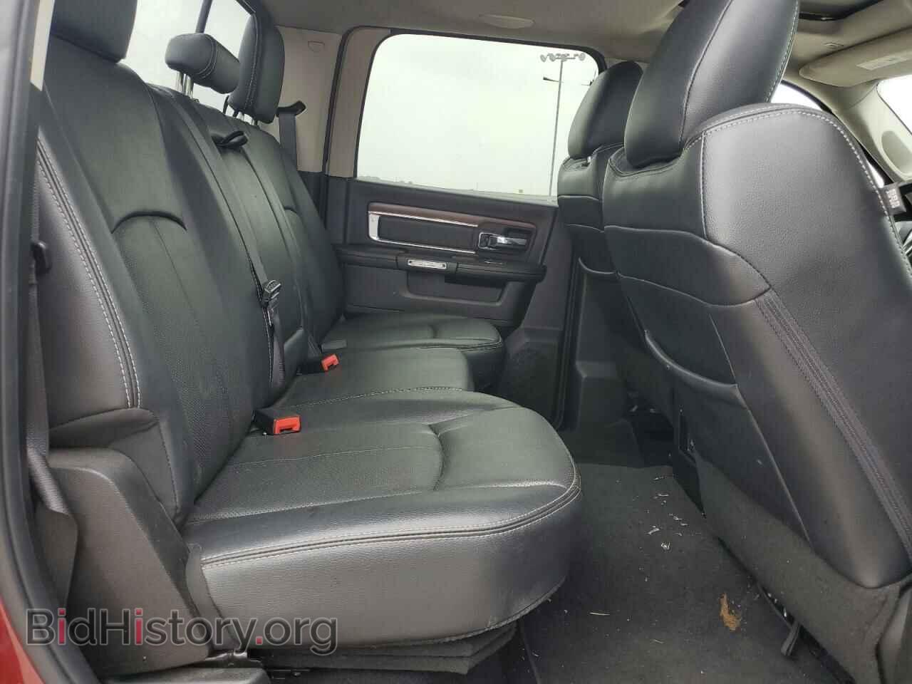 2018 RAM 2500 - VIN: 3C6UR5KL0JG412015 - Фото 10