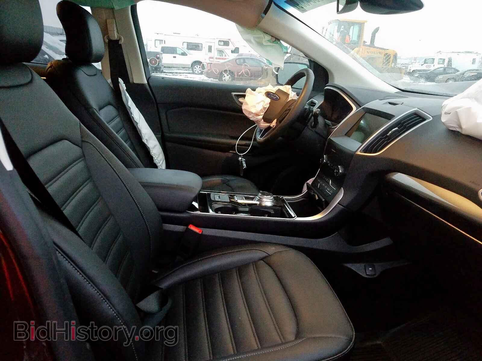 2019 FORD EDGE SEL - VIN: 2FMPK4J95KBC54362 - Фото 5