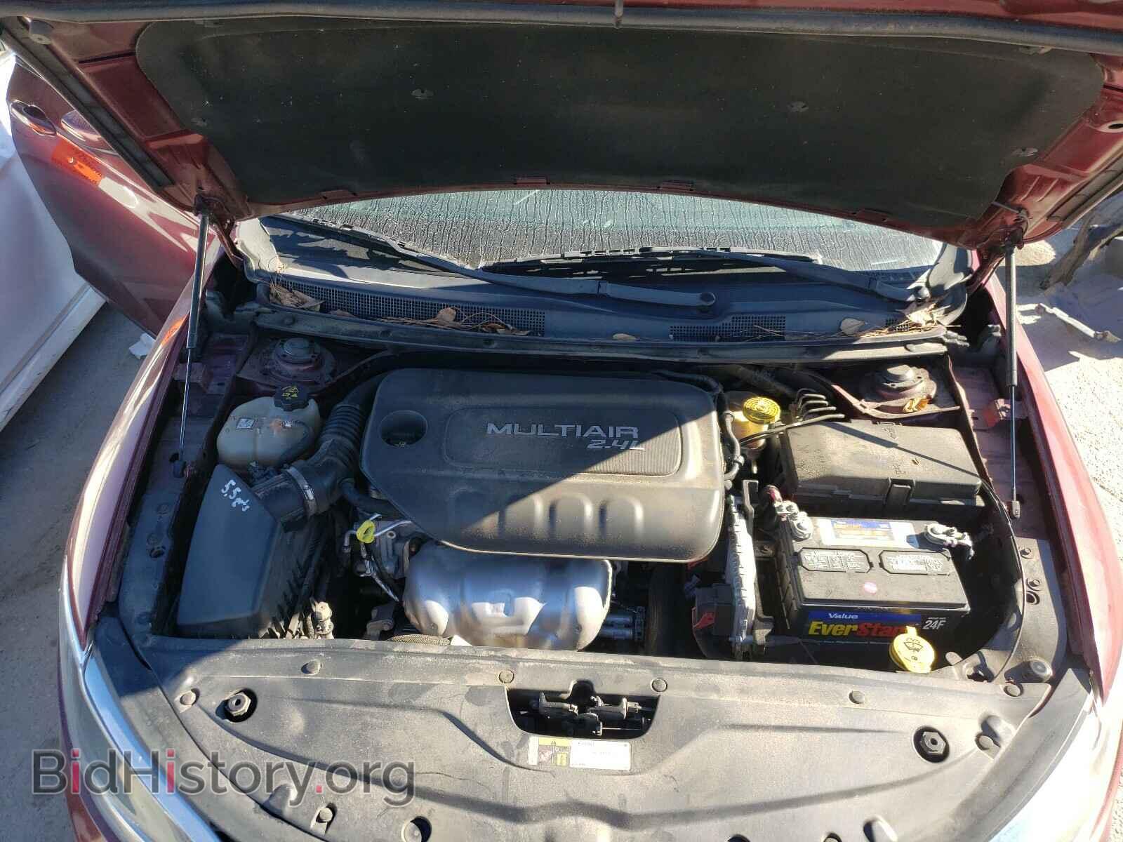 2015 CHRYSLER 200 - VIN: 1C3CCCAB9FN626684 - Фото 7