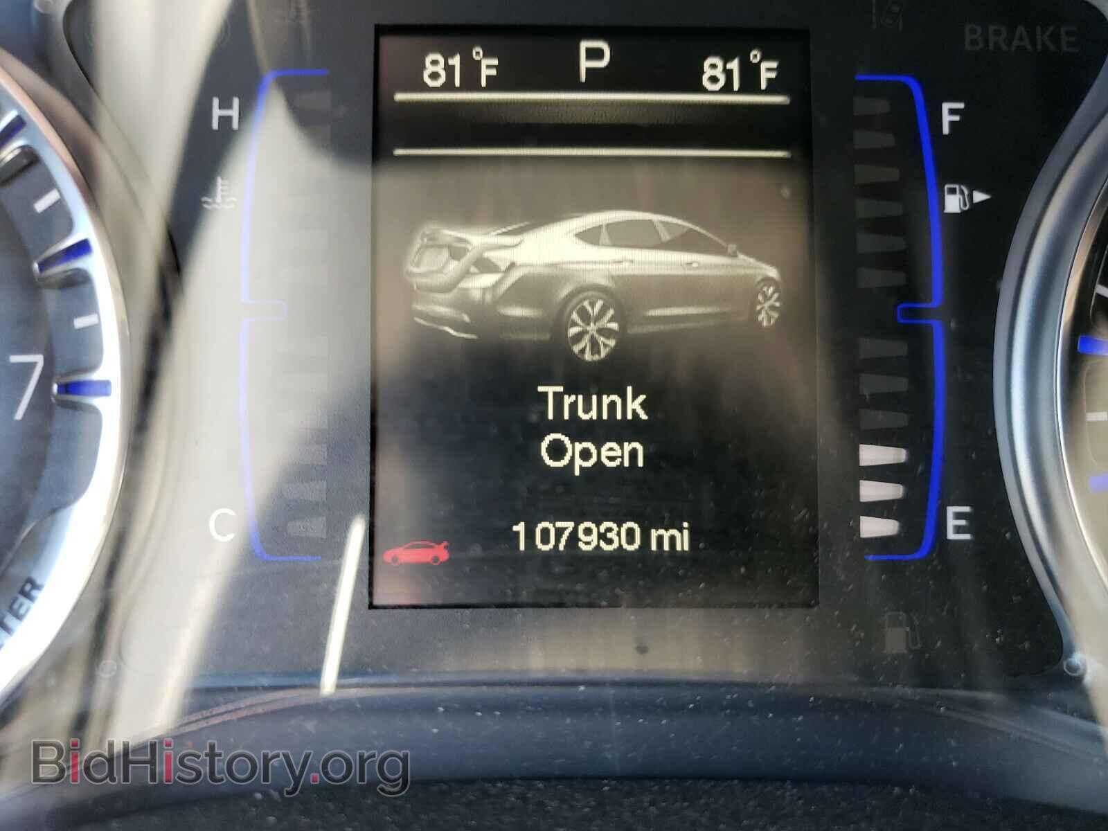 2015 CHRYSLER 200 - VIN: 1C3CCCAB9FN626684 - Фото 8