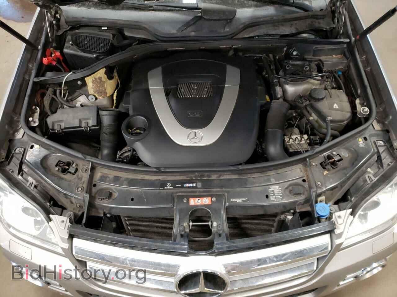 2007 MERCEDES-BENZ GL-CLASS - VIN: 4JGBF71E57A173782 - Фото 12