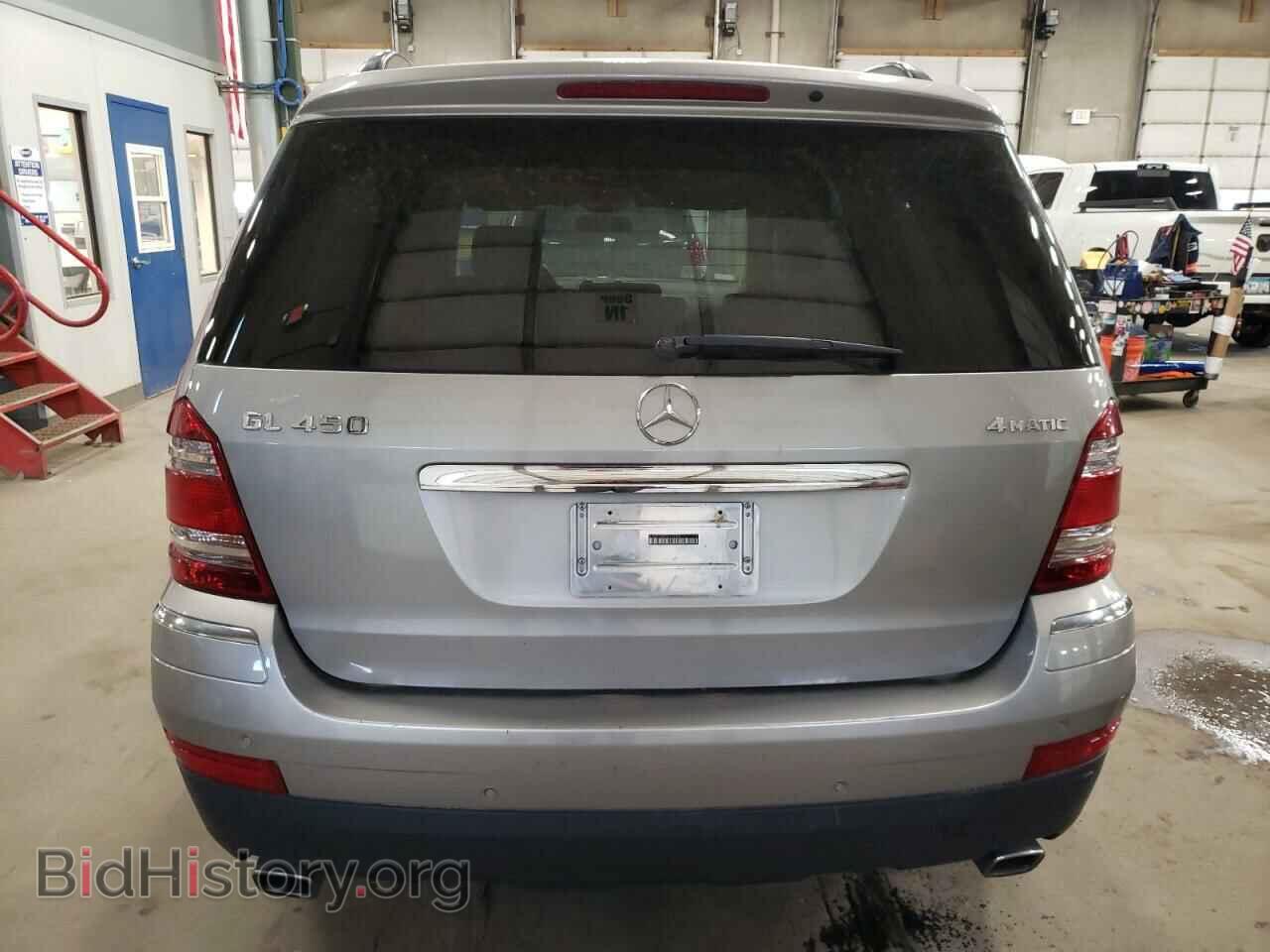 2007 MERCEDES-BENZ GL-CLASS - VIN: 4JGBF71E57A173782 - Фото 6
