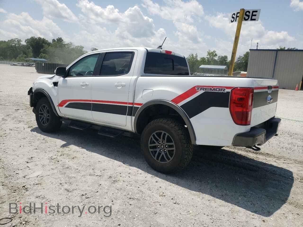 2021 FORD RANGER - VIN: 1FTER4FH1MLD72533 - Фото 2