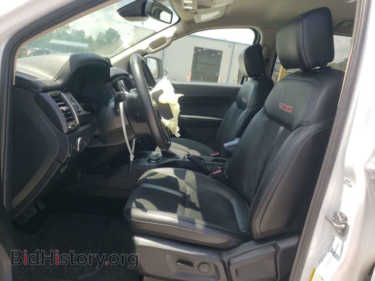 2021 FORD RANGER - VIN: 1FTER4FH1MLD72533 - Фото 7