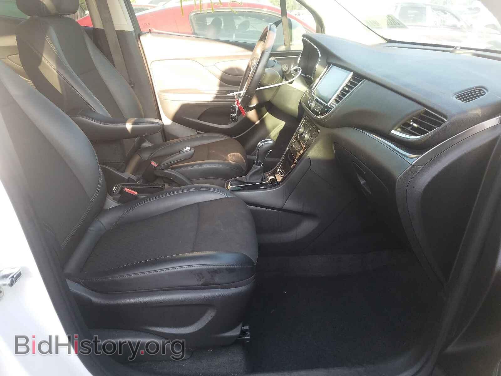 2019 BUICK ENCORE - VIN: KL4CJASB6KB937662 - Photo 5