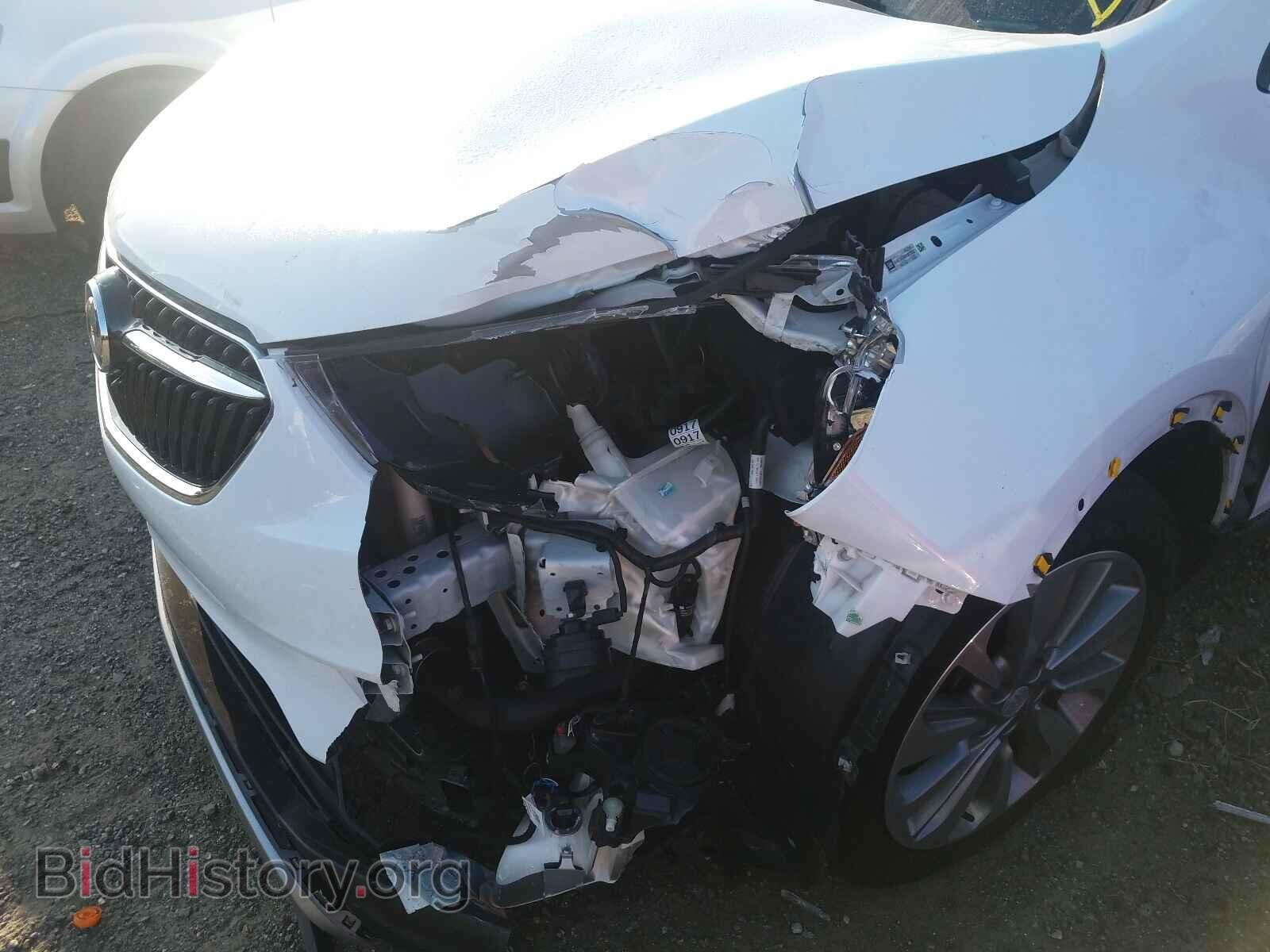2019 BUICK ENCORE - VIN: KL4CJASB6KB937662 - Photo 9