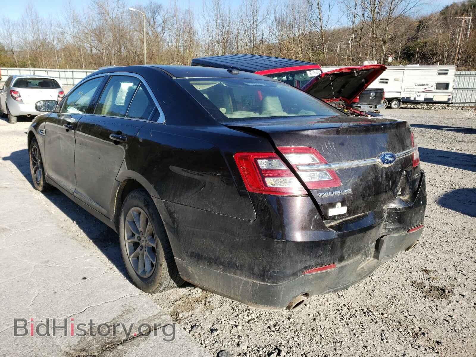 2014 FORD TAURUS - VIN: 1FAHP2D84EG133150 - Фото 3