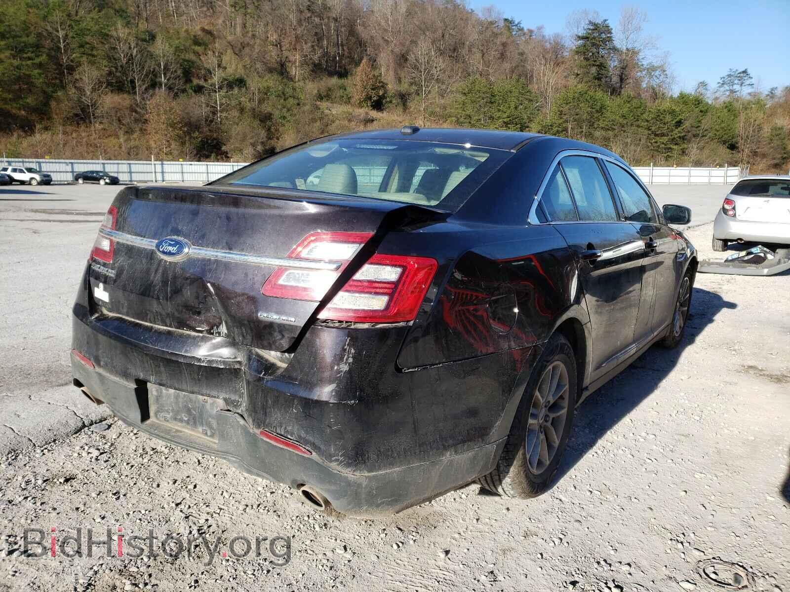 2014 FORD TAURUS - VIN: 1FAHP2D84EG133150 - Фото 4