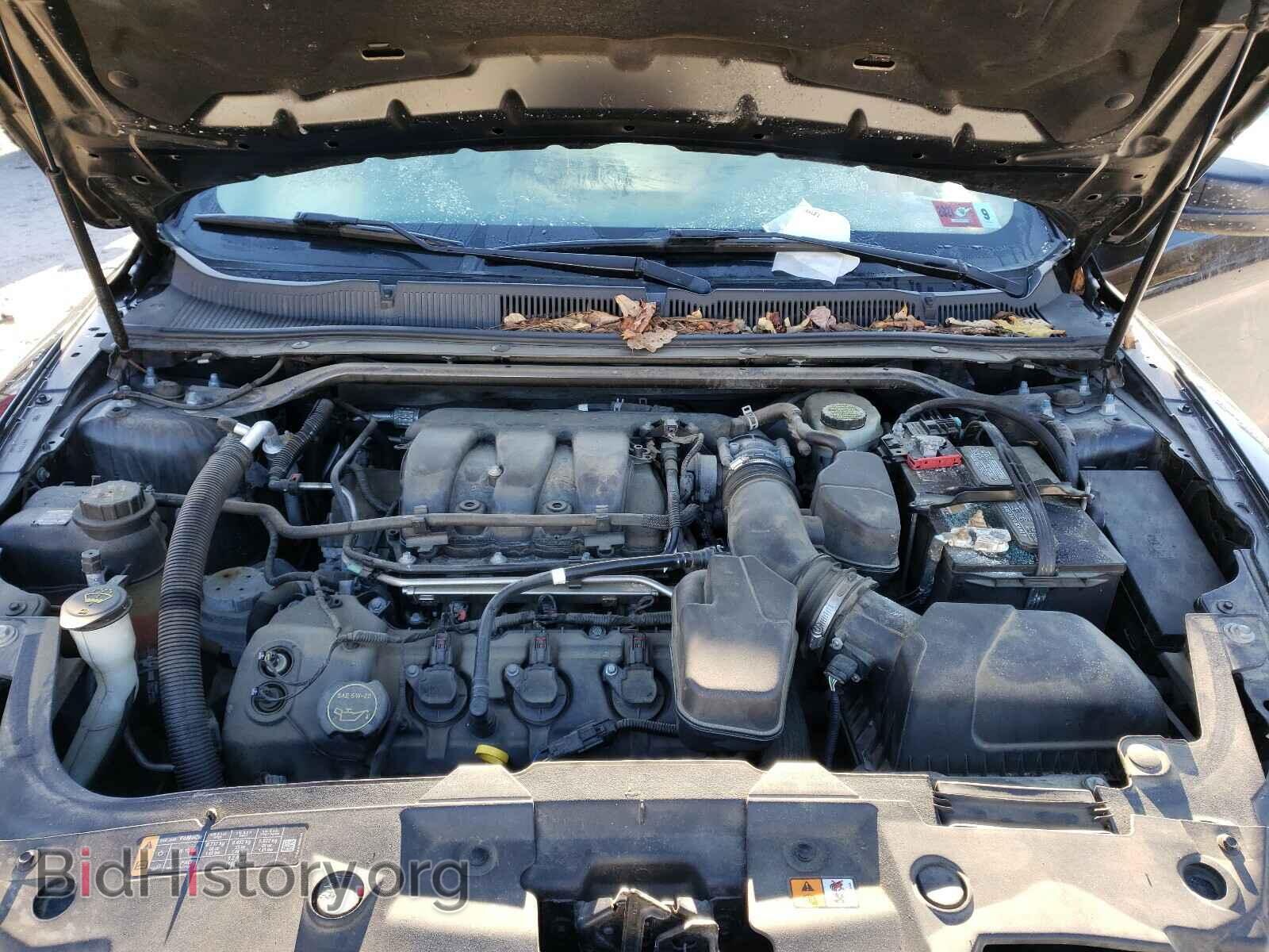 2014 FORD TAURUS - VIN: 1FAHP2D84EG133150 - Фото 7