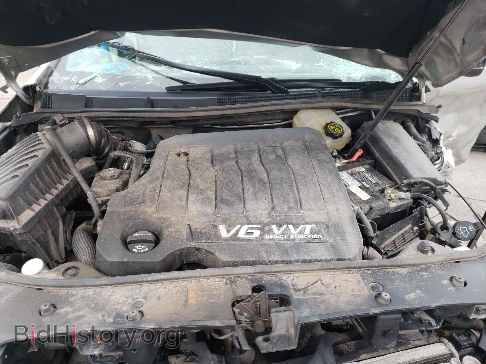 2012 BUICK LACROSSE - VIN: 1G4GB5E37CF362557 - Фото 7
