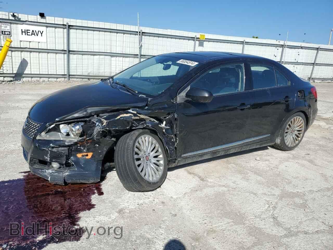 Photo JS2RF9A71A6100652 - SUZUKI KIZASHI 2010
