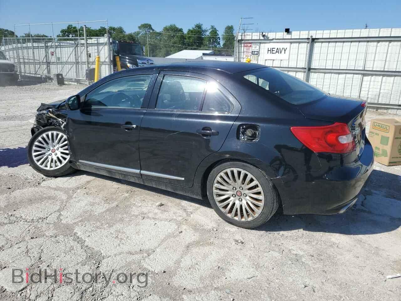 2010 SUZUKI KIZASHI - VIN: JS2RF9A71A6100652 - Photo 2