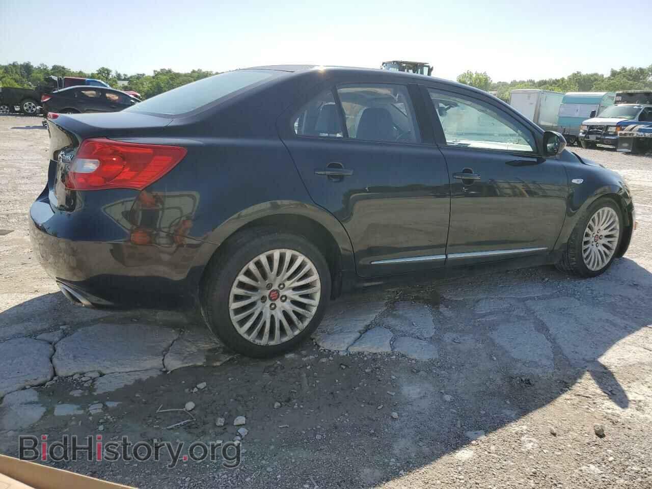 2010 SUZUKI KIZASHI - VIN: JS2RF9A71A6100652 - Photo 3