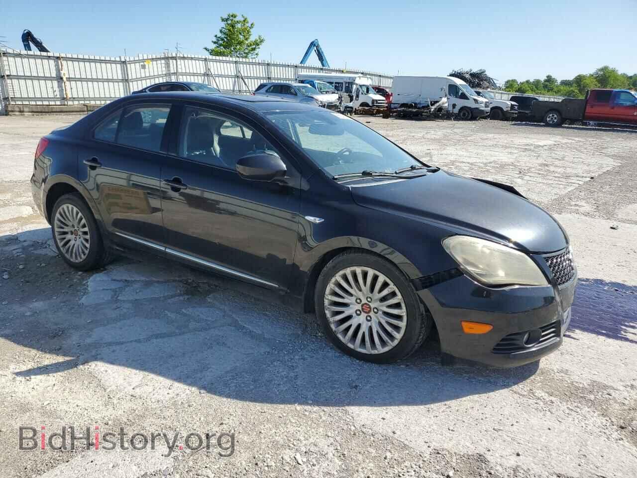 2010 SUZUKI KIZASHI - VIN: JS2RF9A71A6100652 - Photo 4