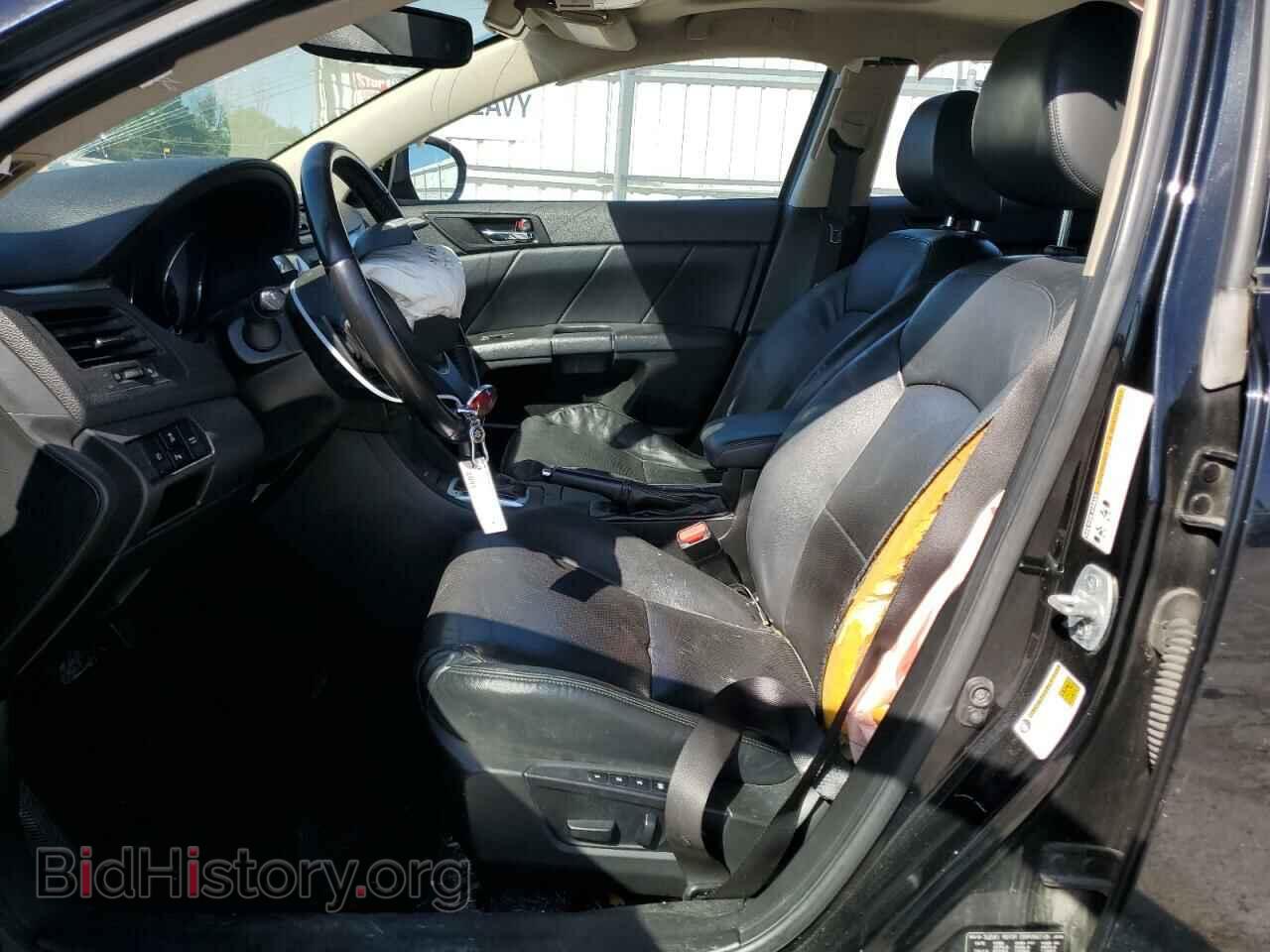 2010 SUZUKI KIZASHI - VIN: JS2RF9A71A6100652 - Photo 7