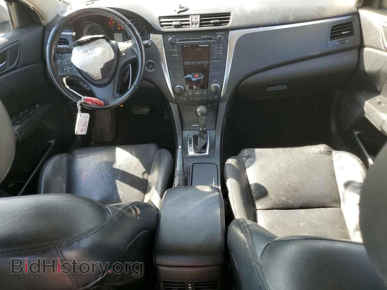 2010 SUZUKI KIZASHI - VIN: JS2RF9A71A6100652 - Photo 8