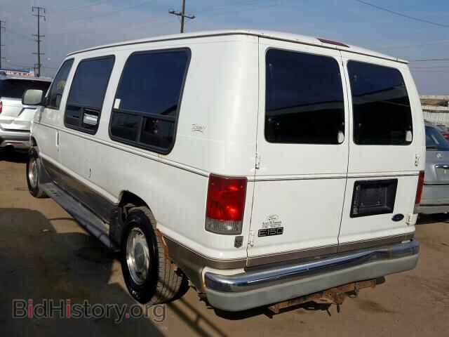 2002 FORD ECONOLINE - VIN: 1FDRE14212HA44700 - Photo 3