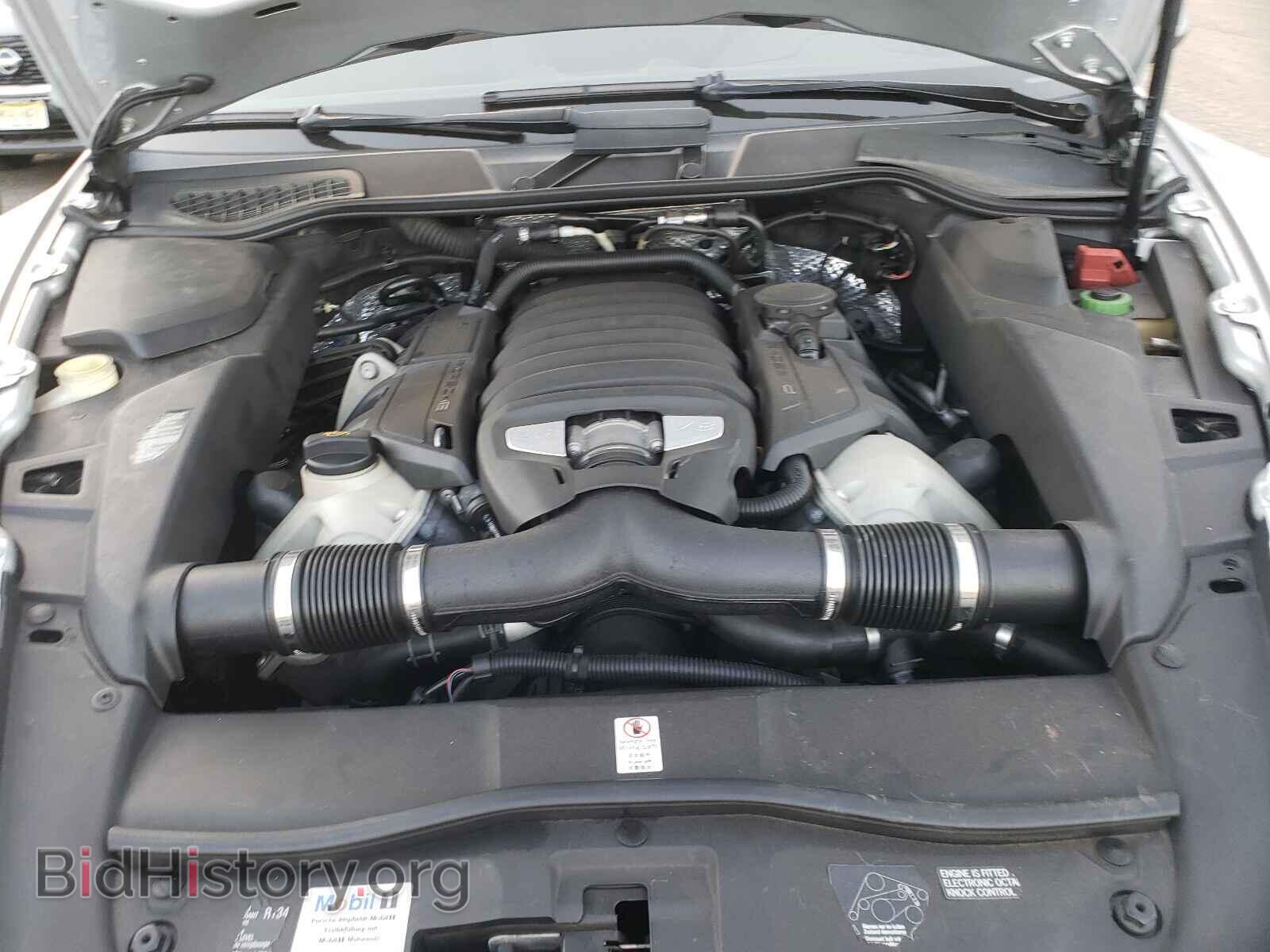 2011 PORSCHE CAYENNE - VIN: WP1AB2A27BLA53370 - Фото 7