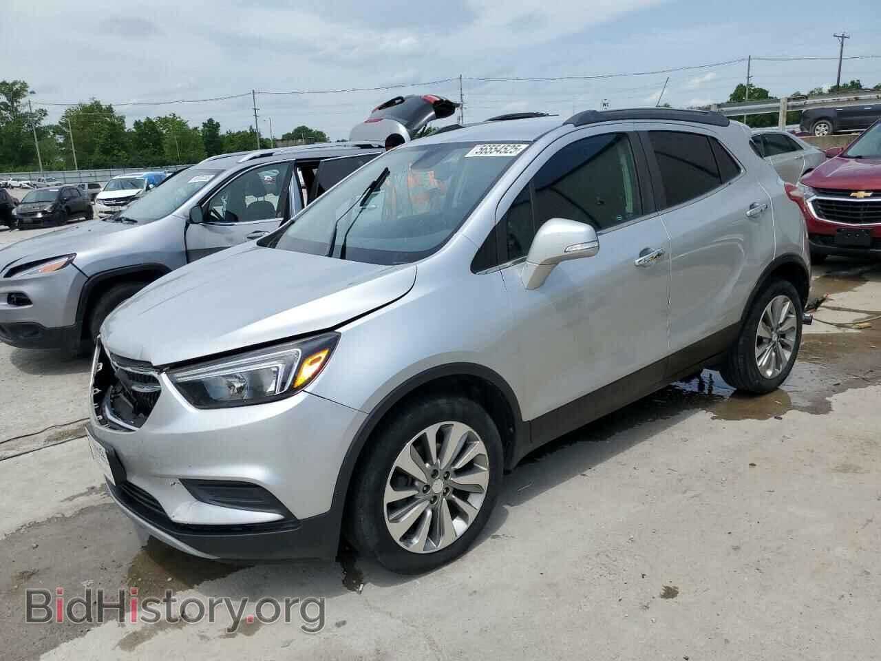 Photo KL4CJASB4HB256800 - BUICK ENCORE 2017