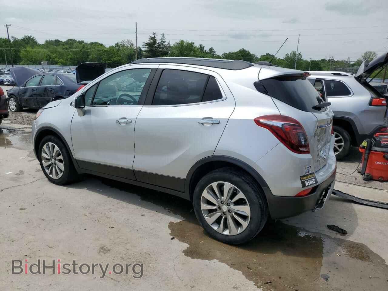 2017 BUICK ENCORE - VIN: KL4CJASB4HB256800 - Photo 2