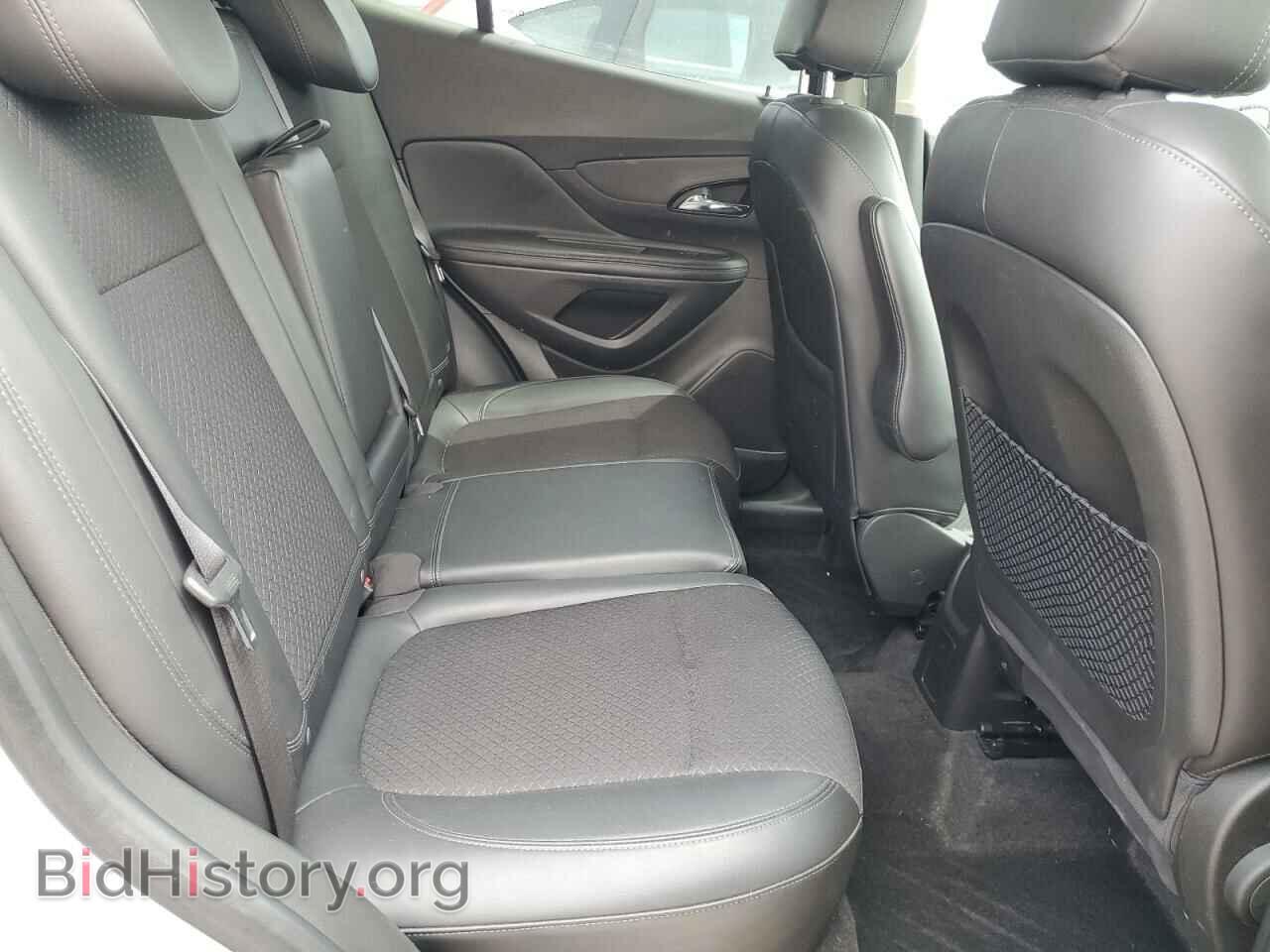 2017 BUICK ENCORE - VIN: KL4CJASB4HB256800 - Photo 11
