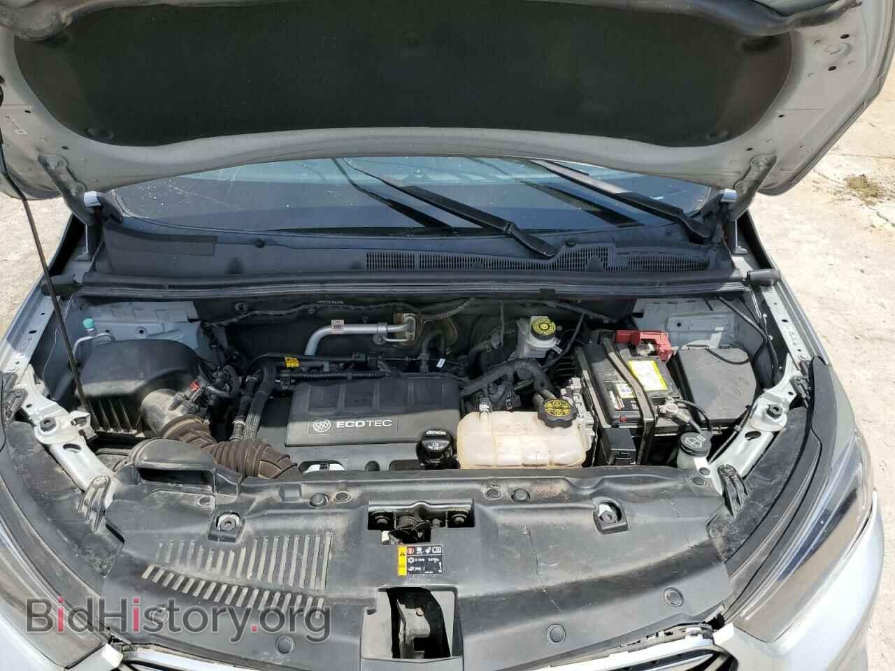 2017 BUICK ENCORE - VIN: KL4CJASB4HB256800 - Photo 12