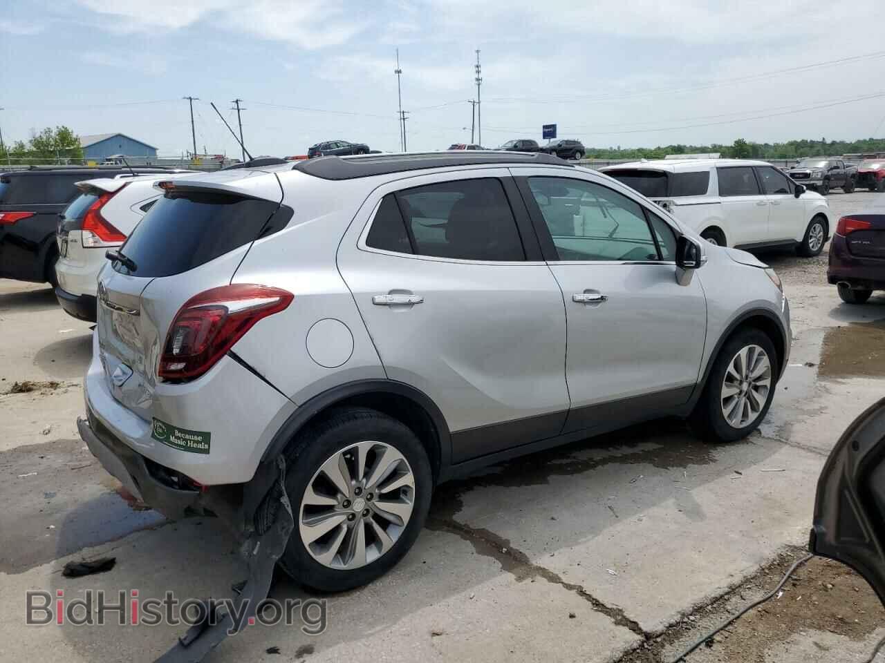 2017 BUICK ENCORE - VIN: KL4CJASB4HB256800 - Photo 3