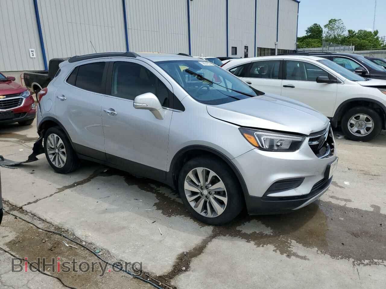 2017 BUICK ENCORE - VIN: KL4CJASB4HB256800 - Photo 4