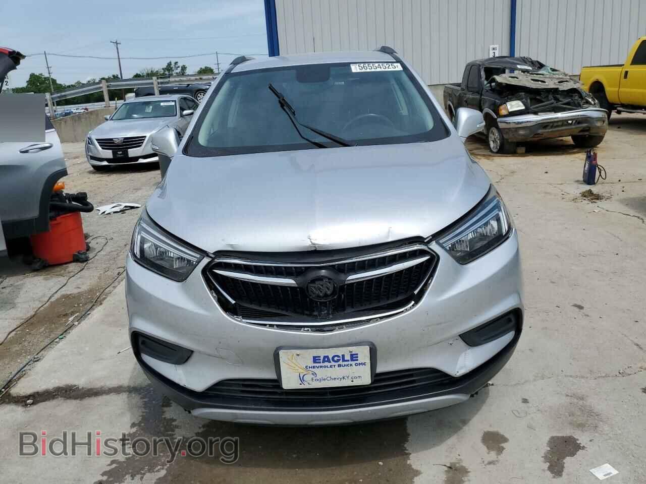 2017 BUICK ENCORE - VIN: KL4CJASB4HB256800 - Photo 5