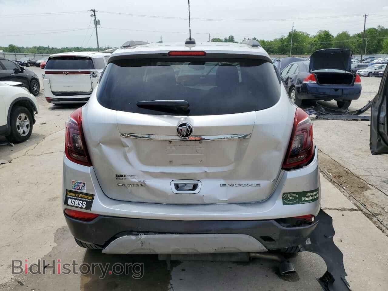 2017 BUICK ENCORE - VIN: KL4CJASB4HB256800 - Photo 6