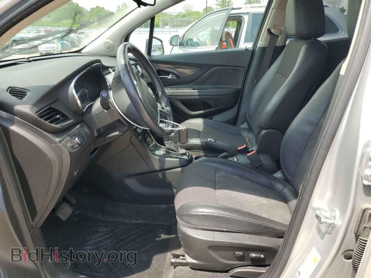 2017 BUICK ENCORE - VIN: KL4CJASB4HB256800 - Photo 7