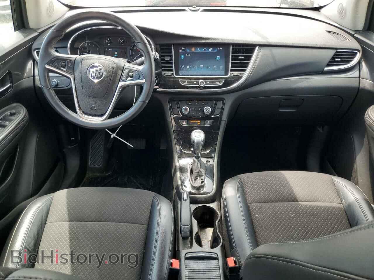 2017 BUICK ENCORE - VIN: KL4CJASB4HB256800 - Photo 8