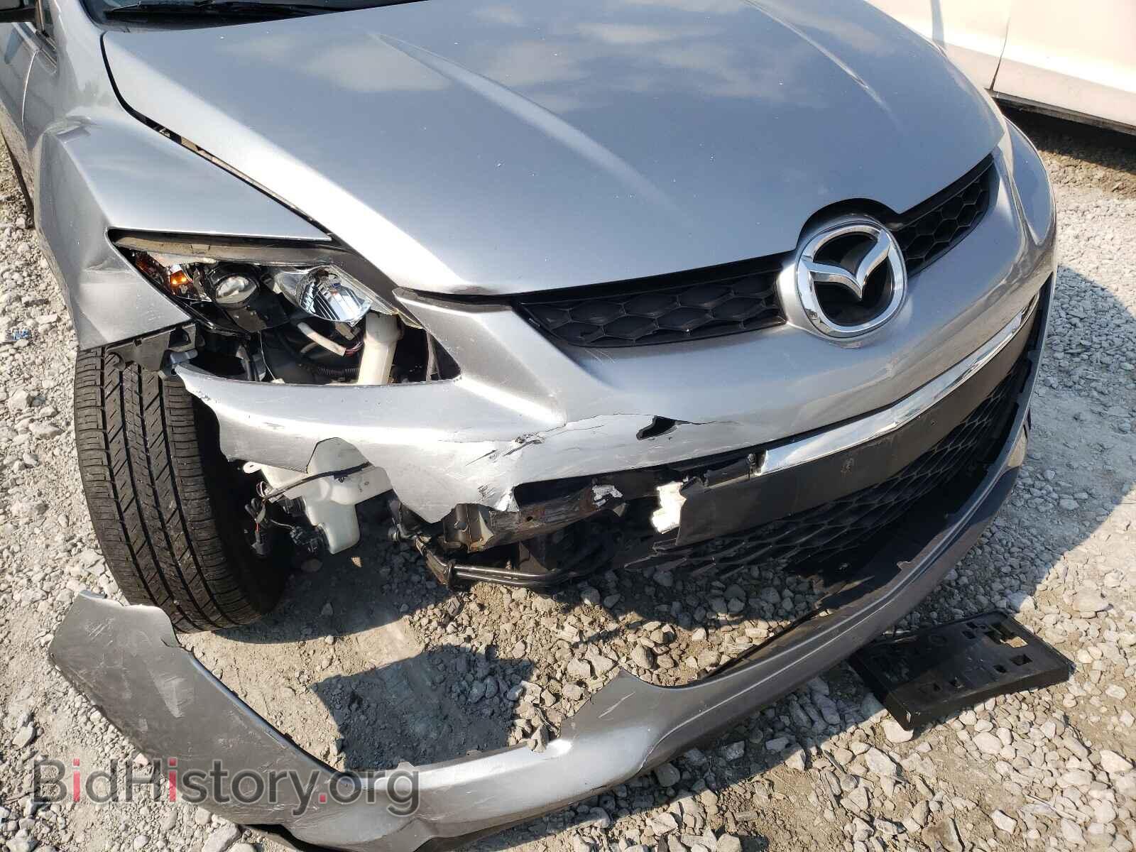 2010 MAZDA CX-7 - VIN: JM3ER2W59A0311039 - Фото 9