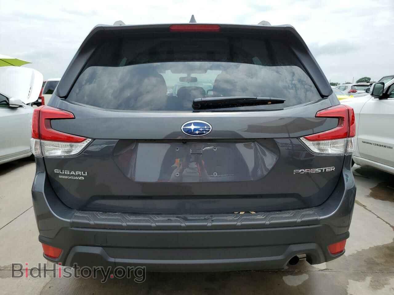 2023 SUBARU FORESTER - VIN: JF2SKADC5PH401117 - Фото 6