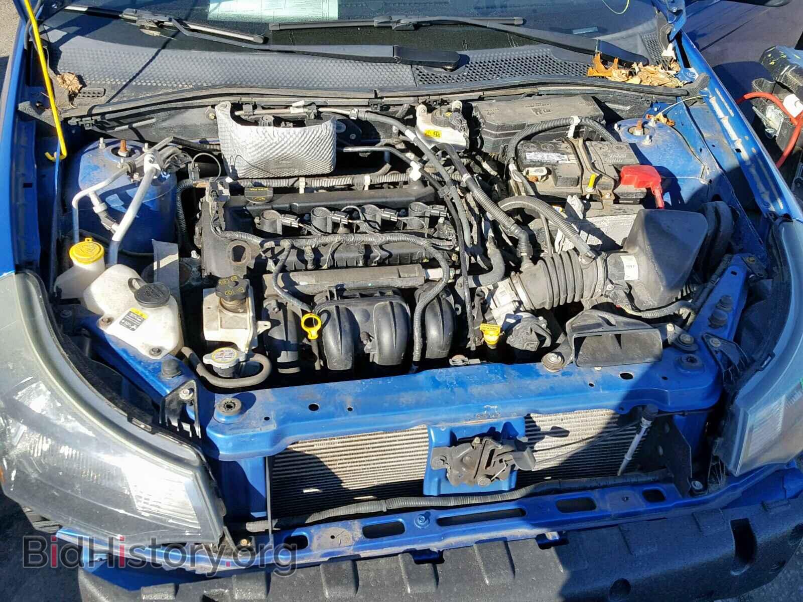 2010 FORD FOCUS - VIN: 1FAHP3GN9AW236975 - Фото 7