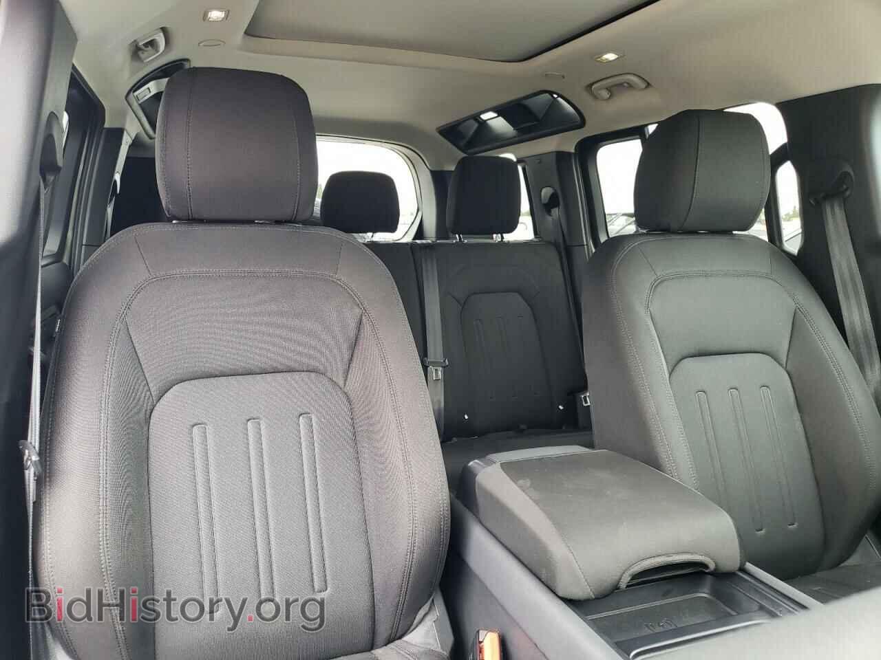 2020 LAND ROVER DEFENDER - VIN: SALEK7EX7L2027552 - Фото 10