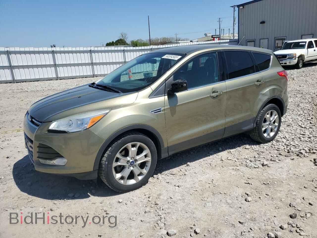 Фотография 1FMCU9H93DUA75150 - FORD ESCAPE 2013