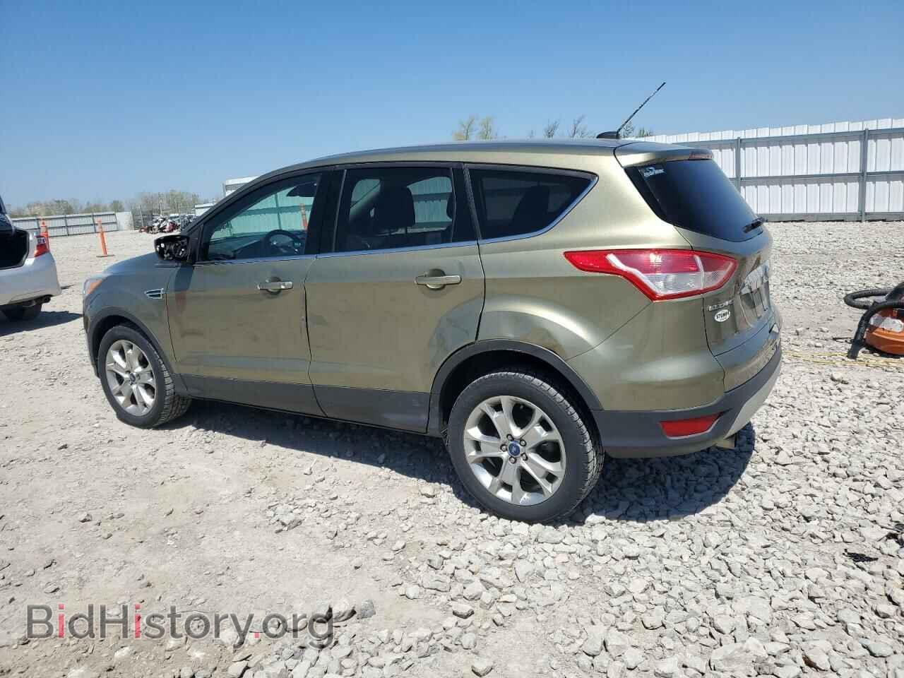 2013 FORD ESCAPE - VIN: 1FMCU9H93DUA75150 - Фото 2