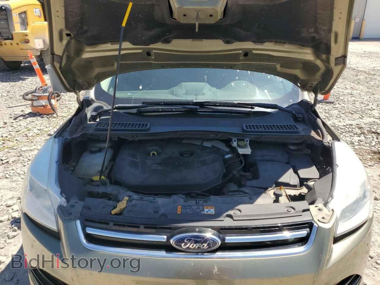 2013 FORD ESCAPE - VIN: 1FMCU9H93DUA75150 - Фото 11