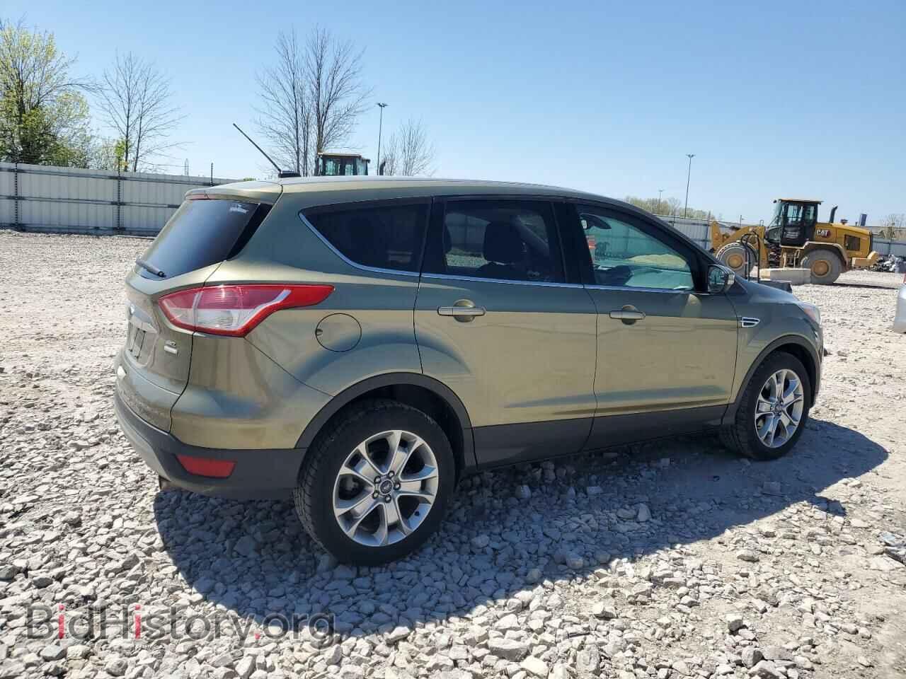 2013 FORD ESCAPE - VIN: 1FMCU9H93DUA75150 - Фото 3
