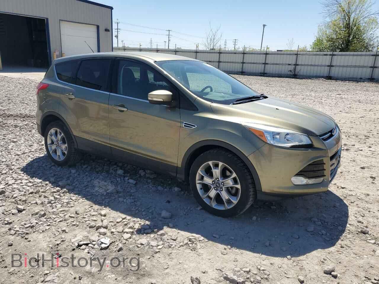 2013 FORD ESCAPE - VIN: 1FMCU9H93DUA75150 - Фото 4