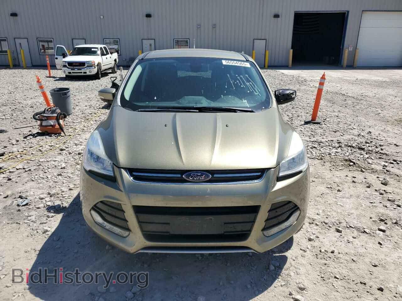 2013 FORD ESCAPE - VIN: 1FMCU9H93DUA75150 - Фото 5