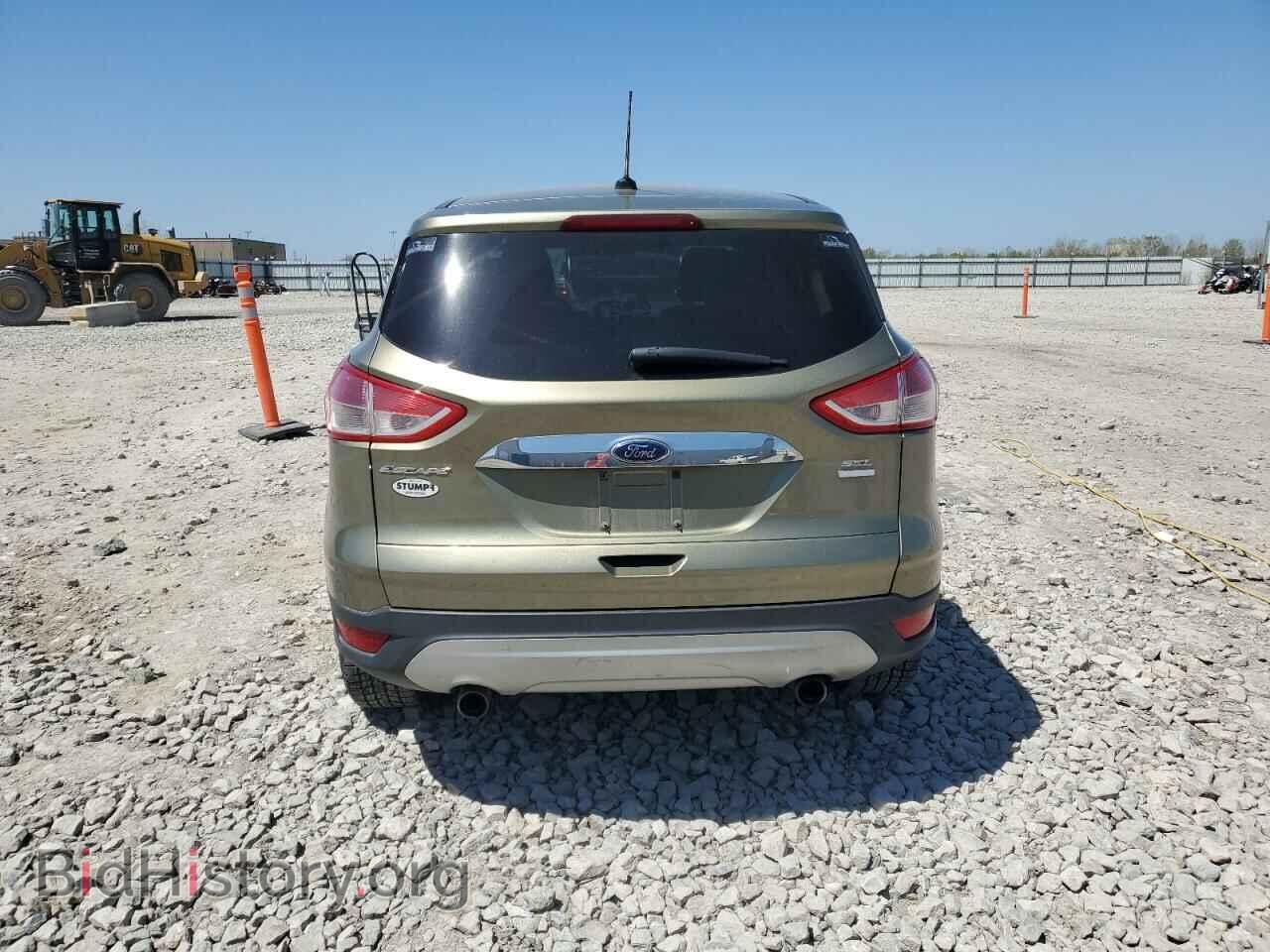 2013 FORD ESCAPE - VIN: 1FMCU9H93DUA75150 - Фото 6
