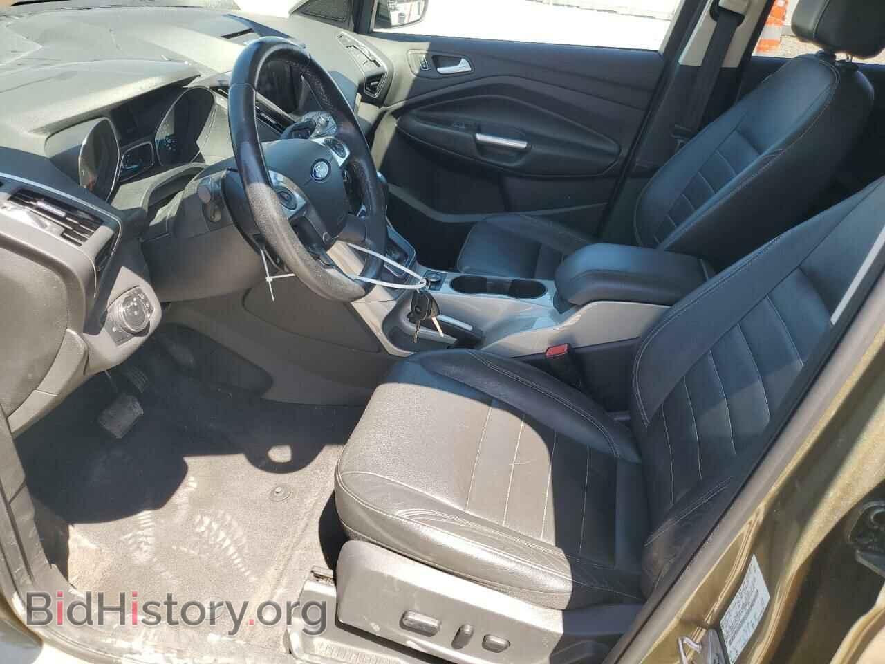 2013 FORD ESCAPE - VIN: 1FMCU9H93DUA75150 - Фото 7
