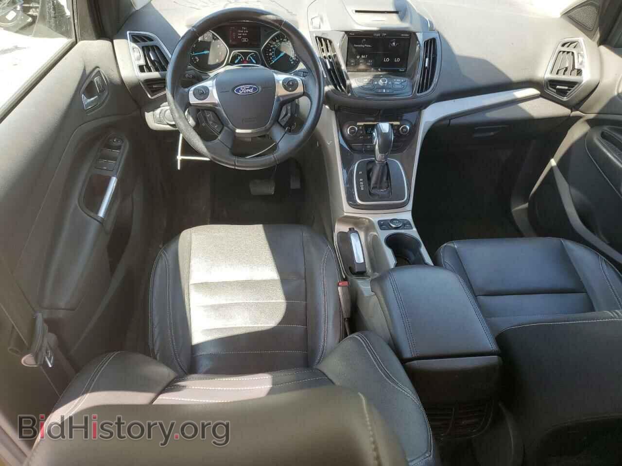 2013 FORD ESCAPE - VIN: 1FMCU9H93DUA75150 - Фото 8